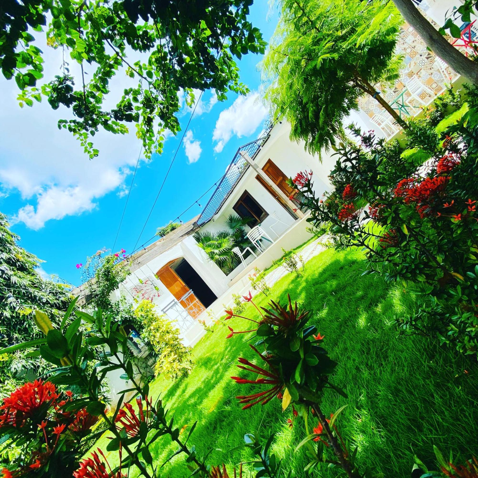 Bed and Breakfast Casa San Juan Managua Exteriér fotografie