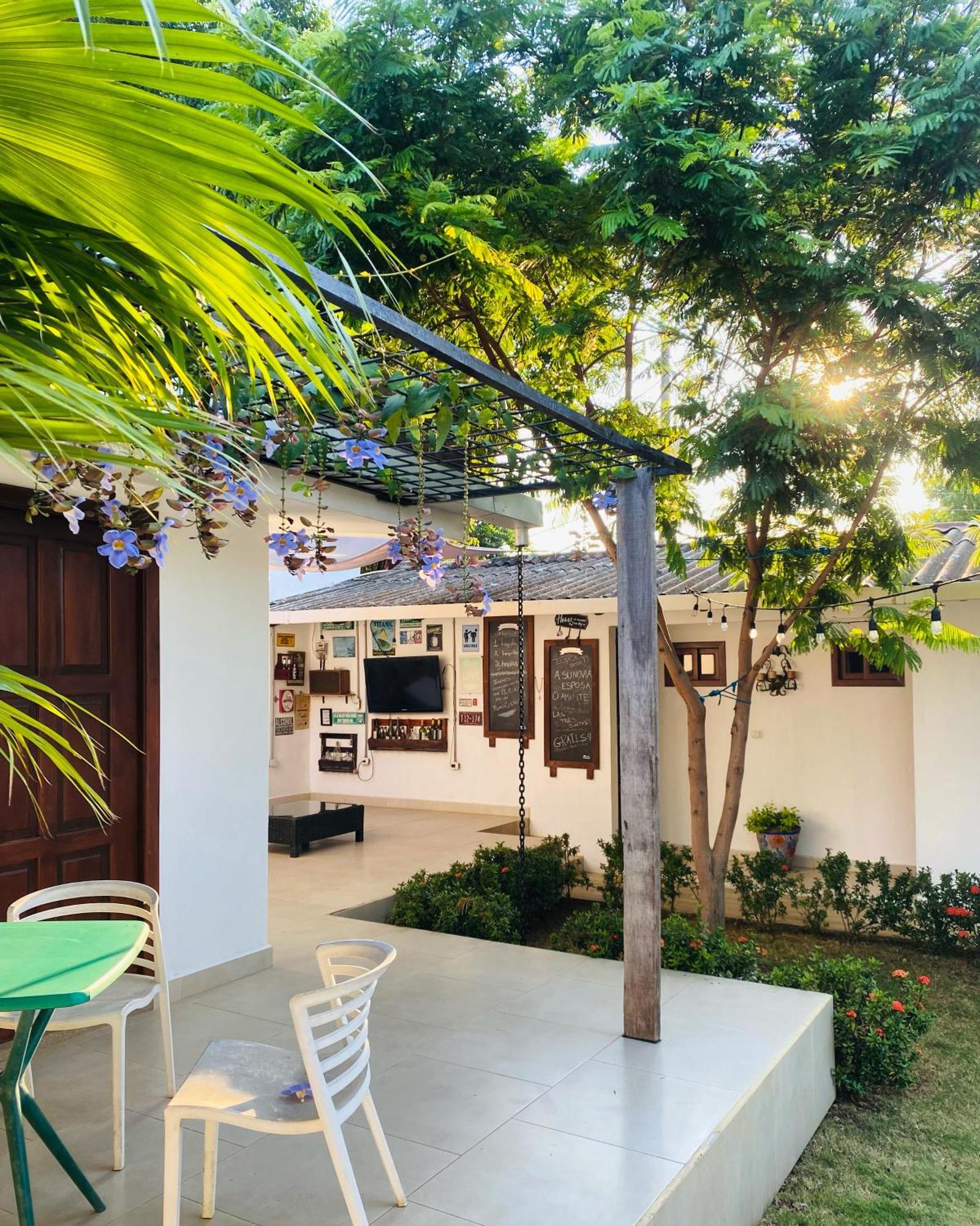 Bed and Breakfast Casa San Juan Managua Exteriér fotografie