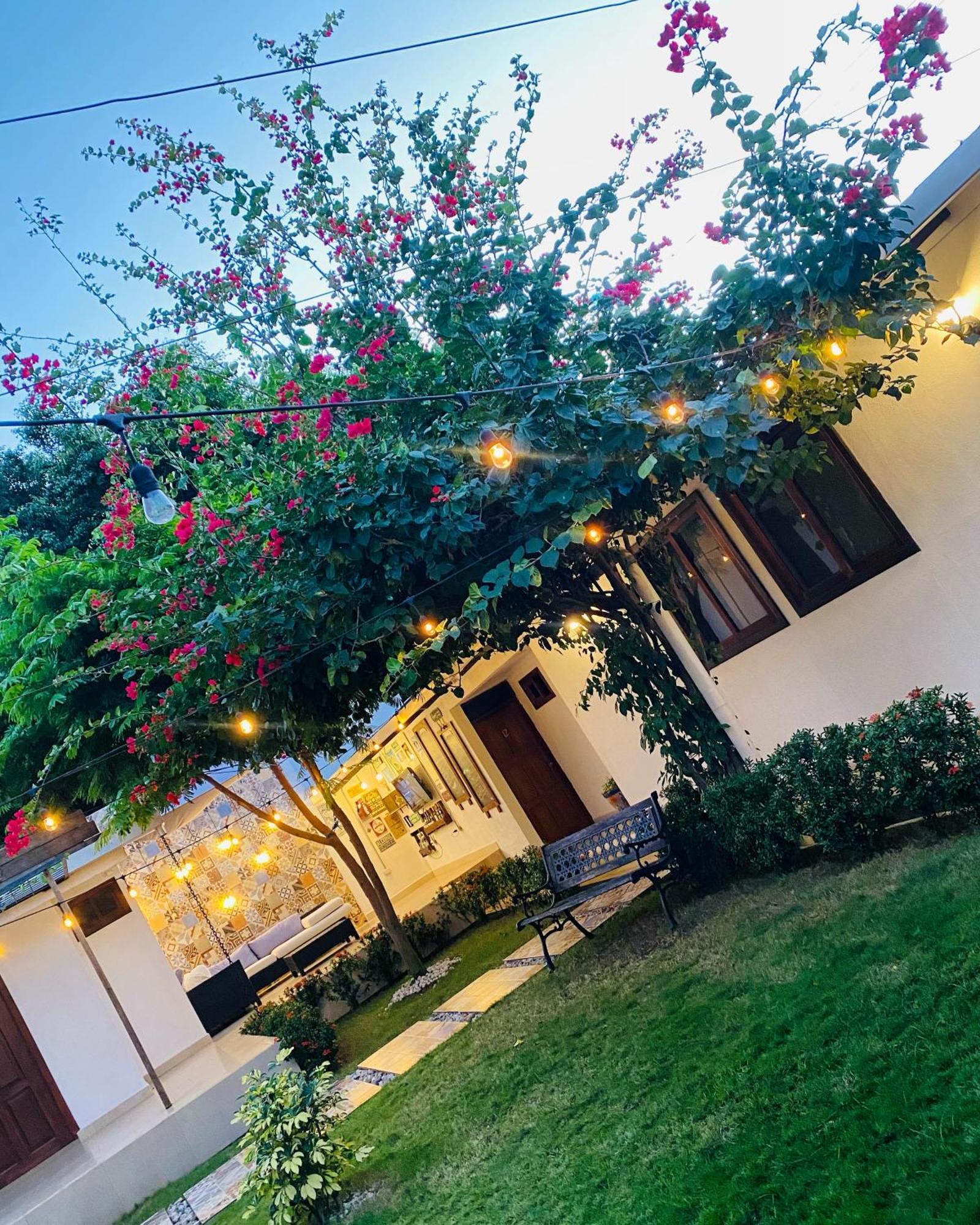 Bed and Breakfast Casa San Juan Managua Exteriér fotografie