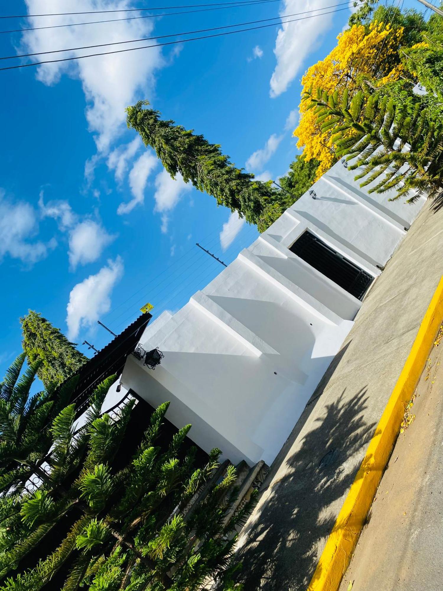 Bed and Breakfast Casa San Juan Managua Exteriér fotografie