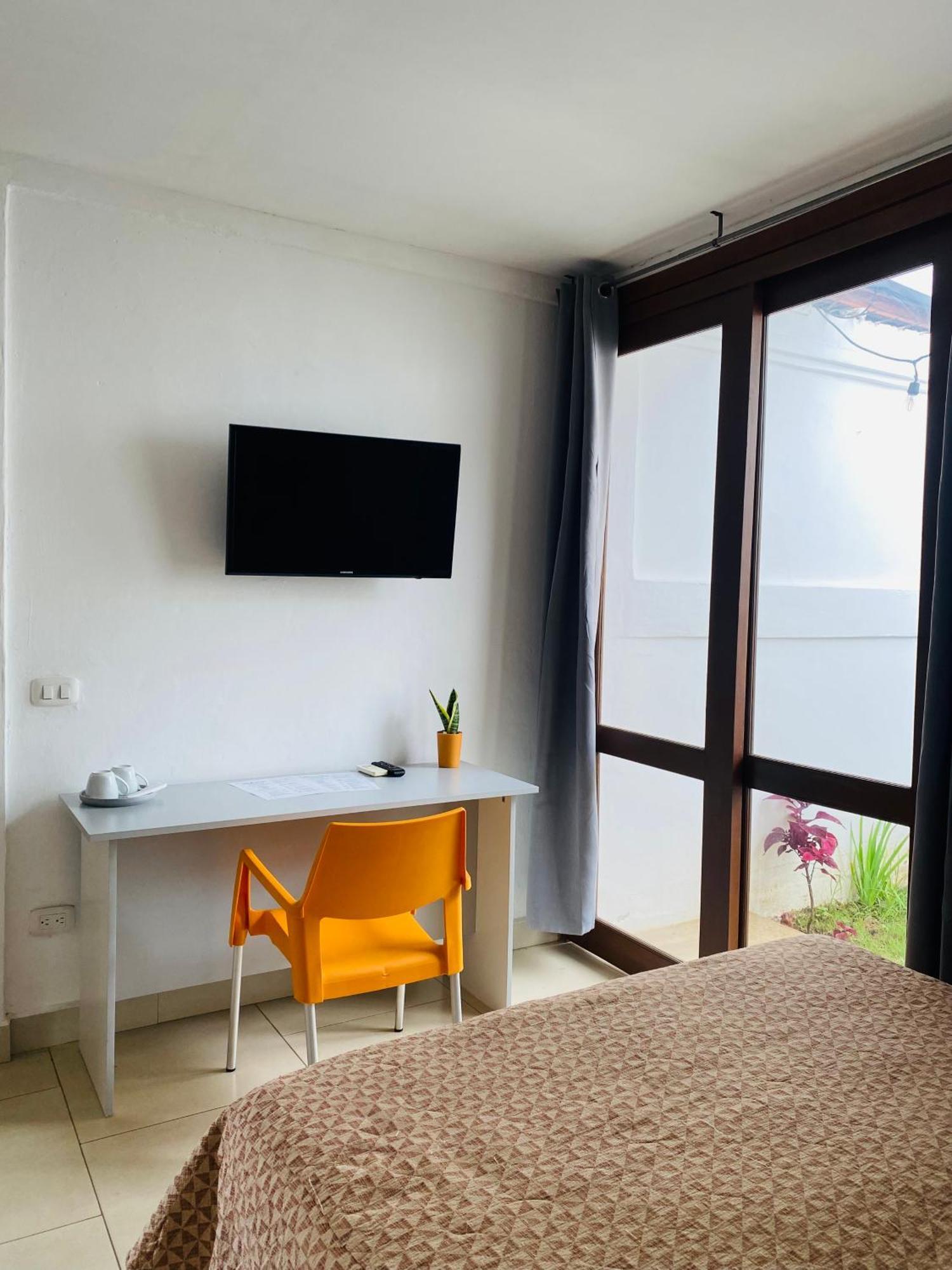 Bed and Breakfast Casa San Juan Managua Exteriér fotografie
