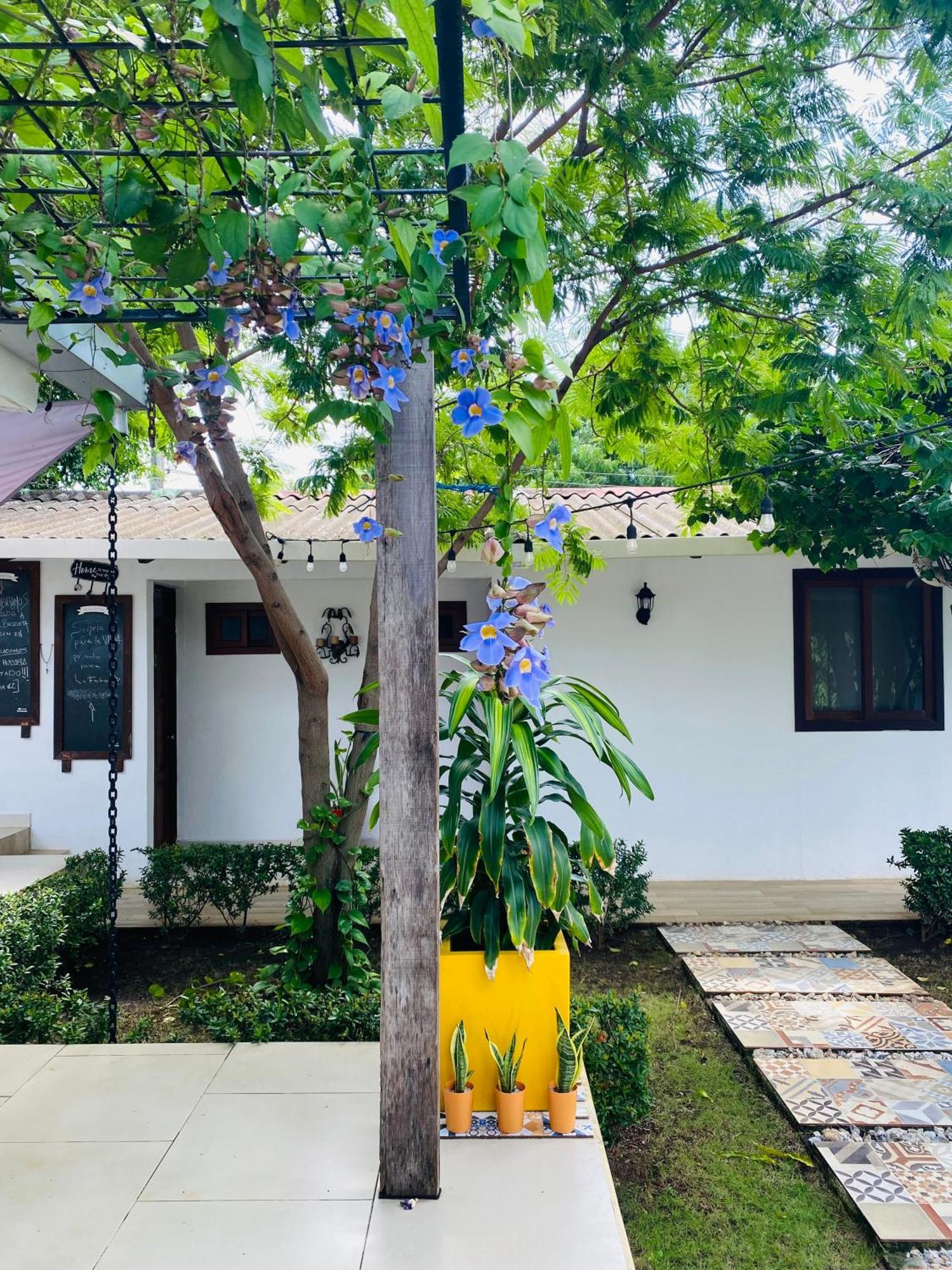 Bed and Breakfast Casa San Juan Managua Exteriér fotografie