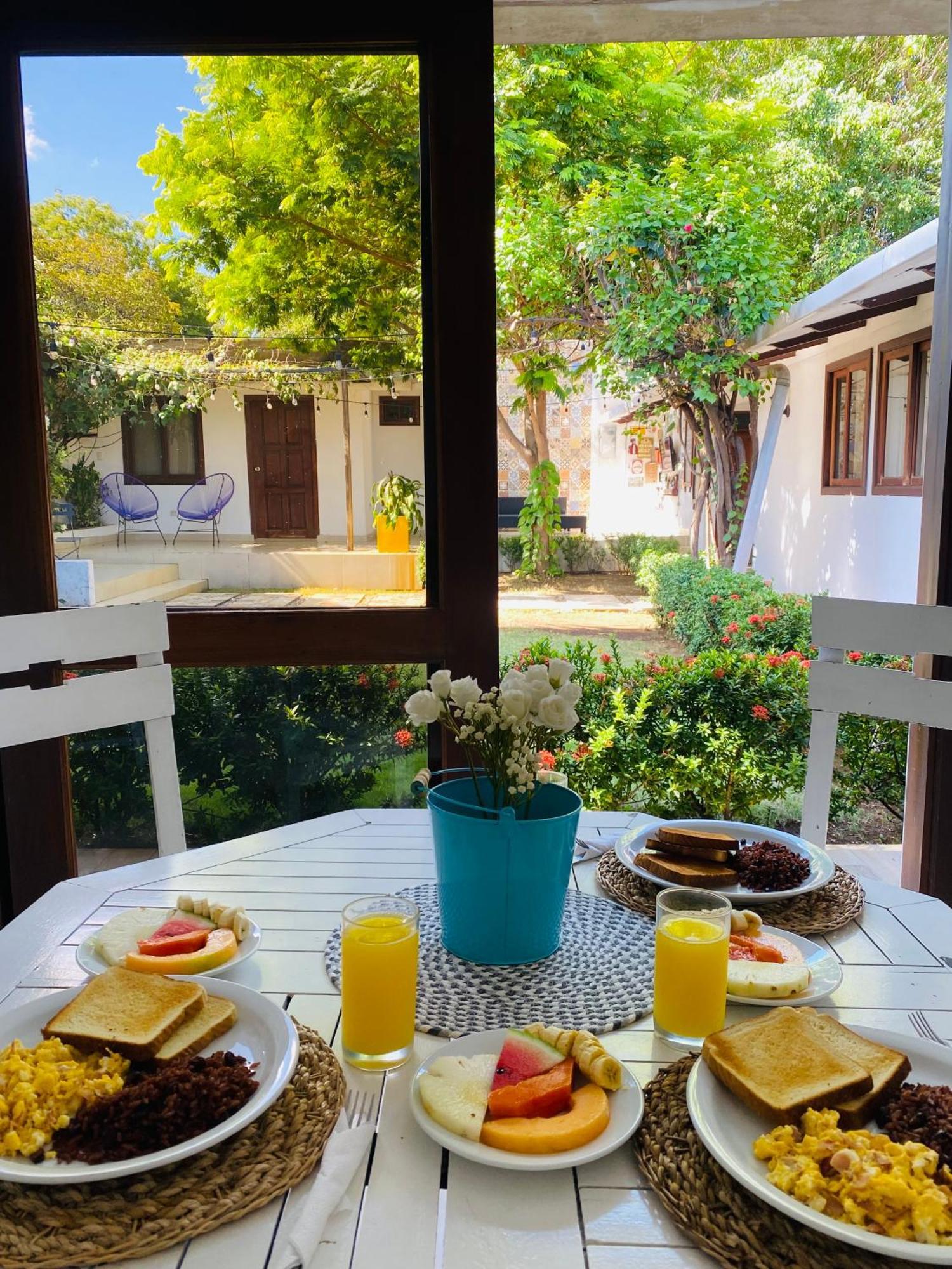 Bed and Breakfast Casa San Juan Managua Exteriér fotografie