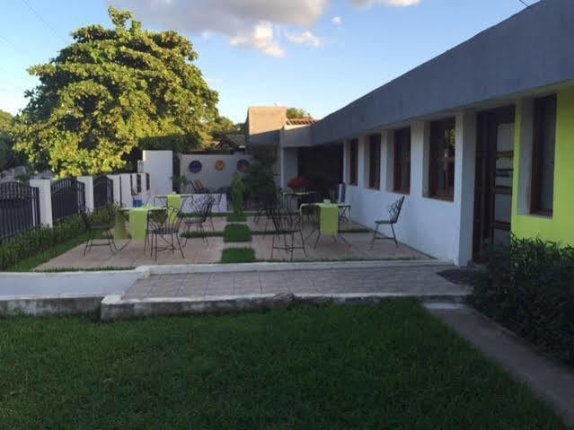 Bed and Breakfast Casa San Juan Managua Exteriér fotografie