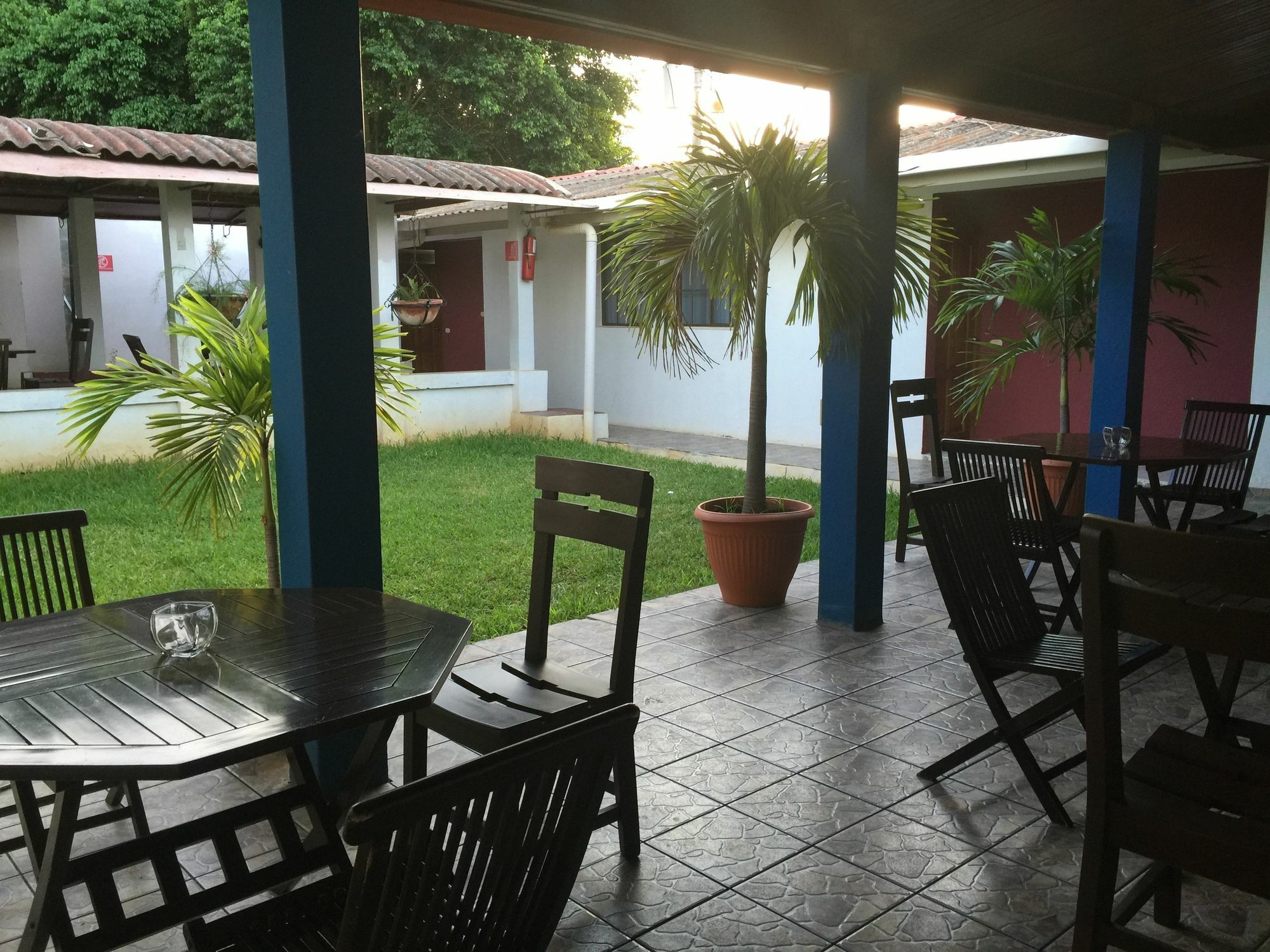 Bed and Breakfast Casa San Juan Managua Exteriér fotografie