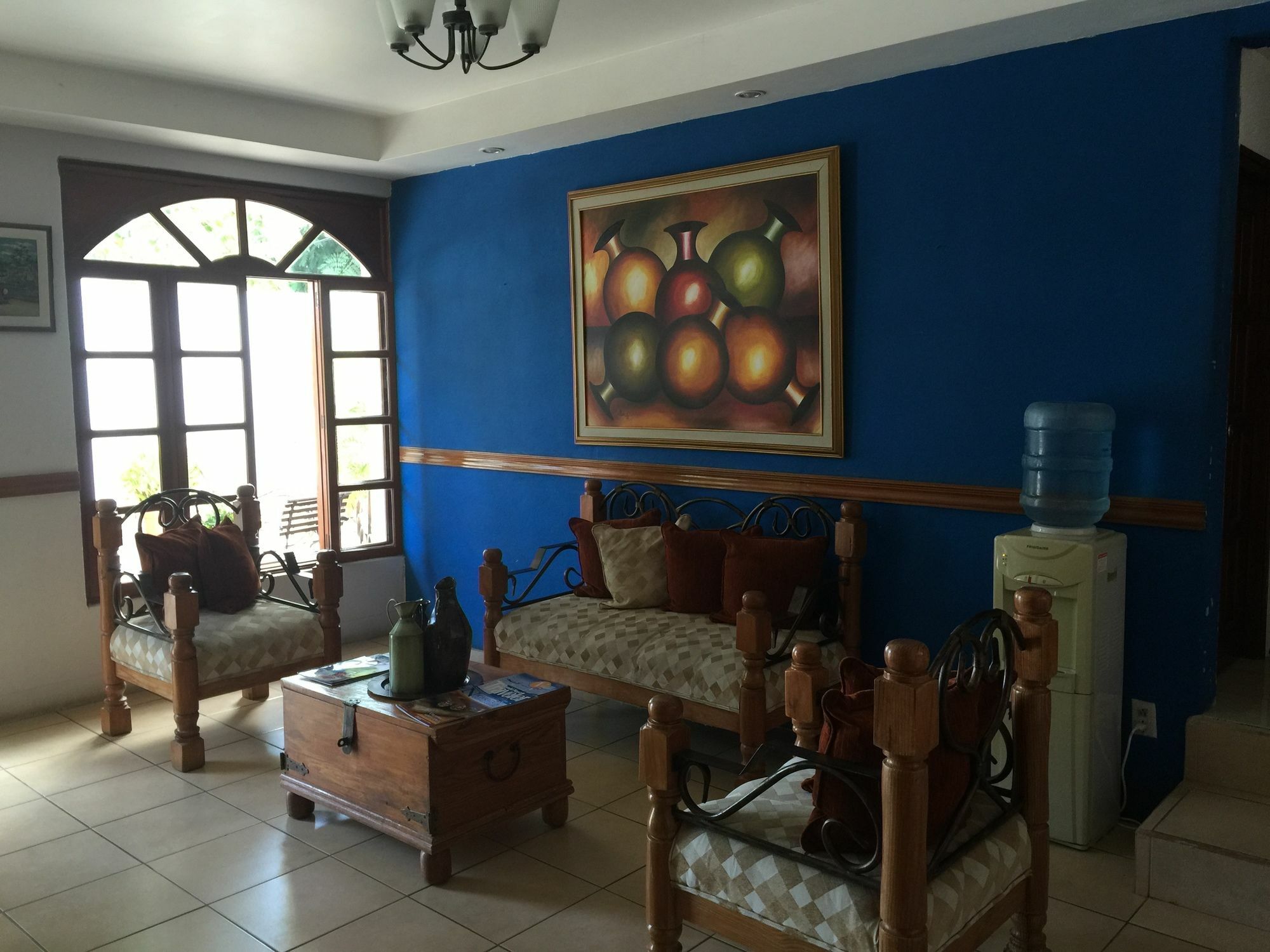 Bed and Breakfast Casa San Juan Managua Exteriér fotografie