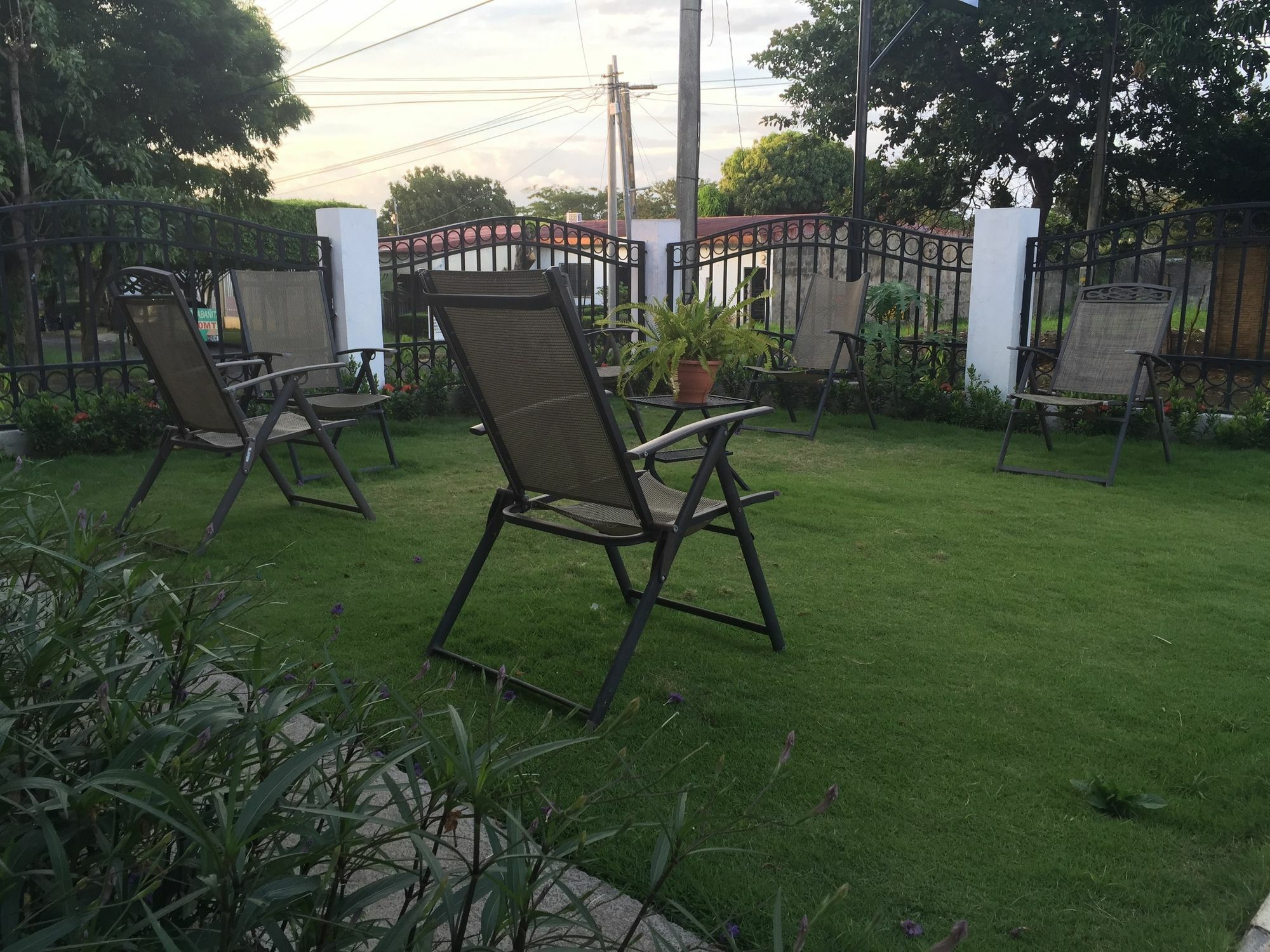 Bed and Breakfast Casa San Juan Managua Exteriér fotografie