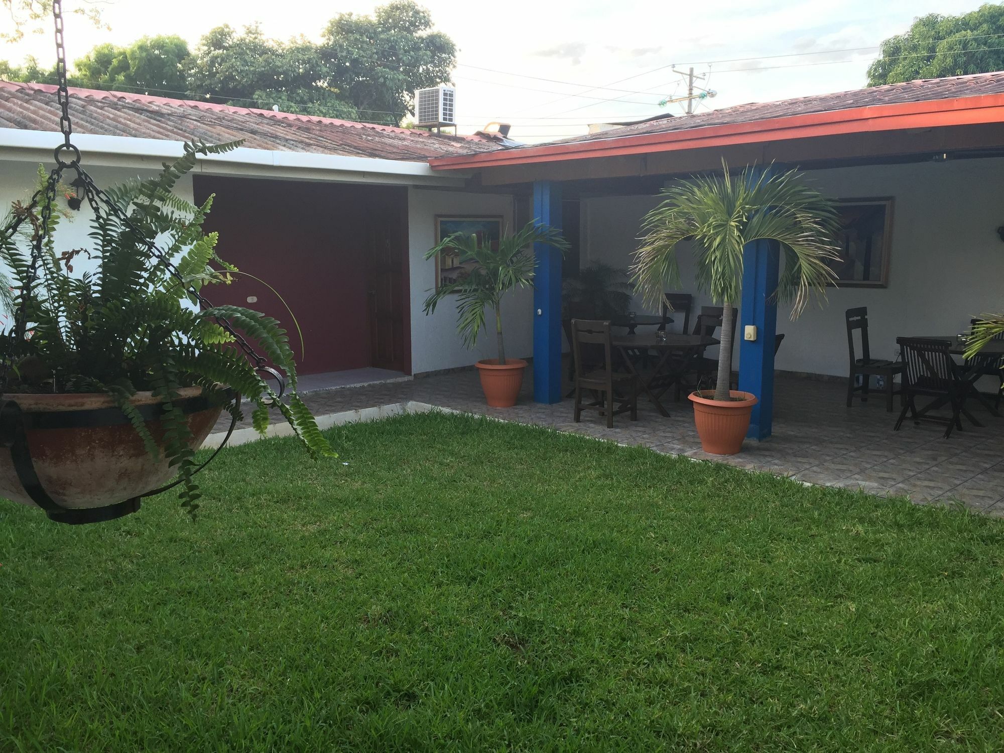 Bed and Breakfast Casa San Juan Managua Exteriér fotografie