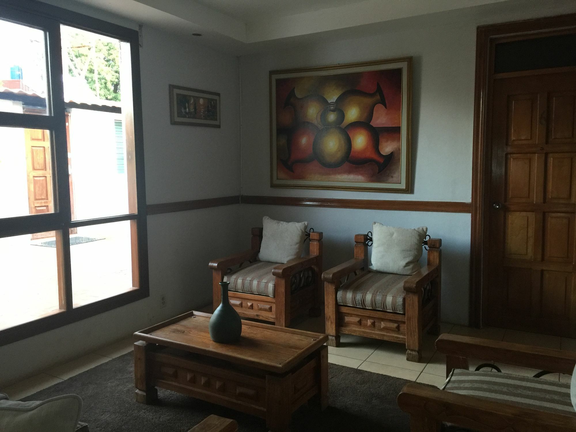Bed and Breakfast Casa San Juan Managua Exteriér fotografie