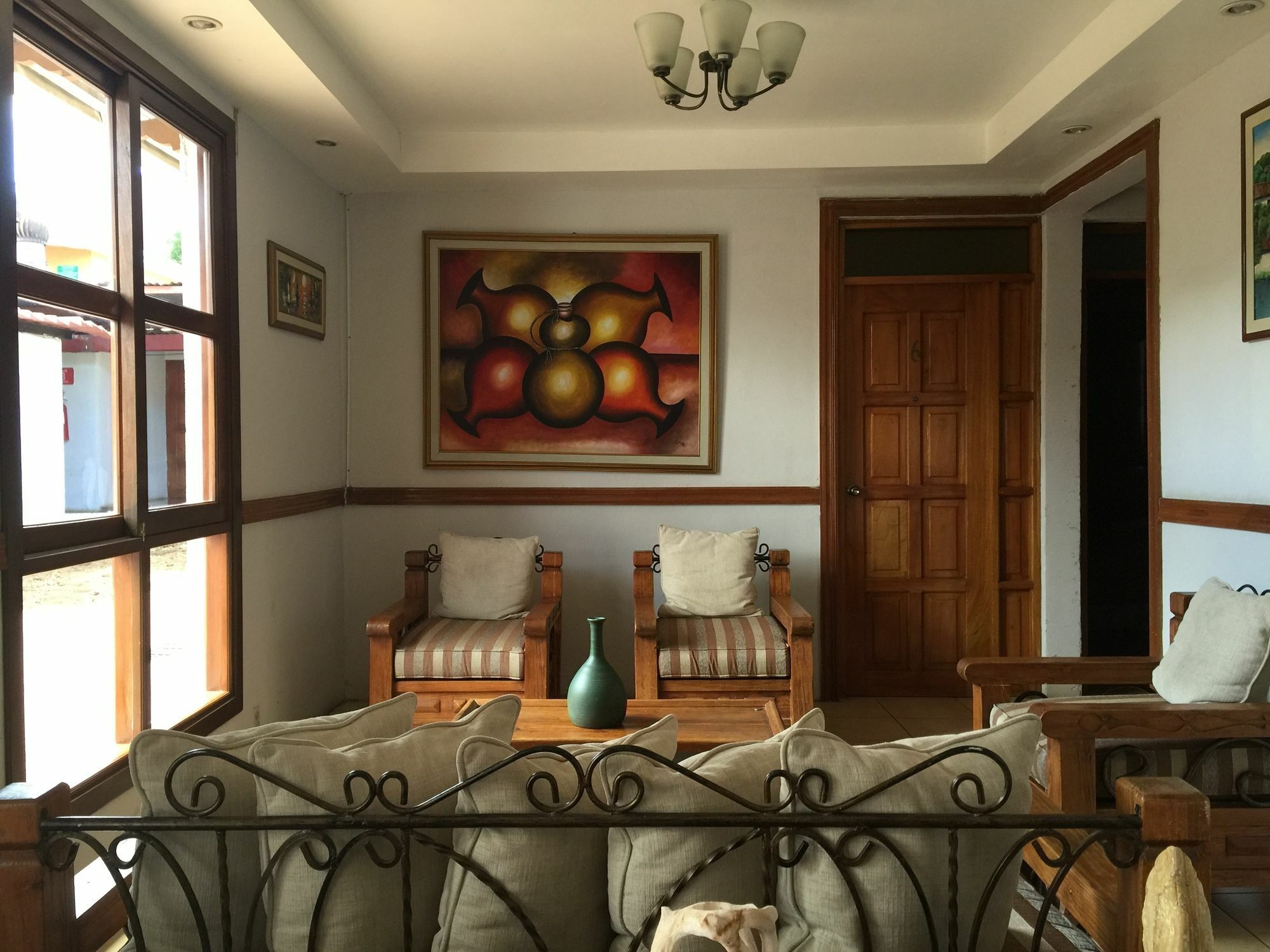 Bed and Breakfast Casa San Juan Managua Exteriér fotografie